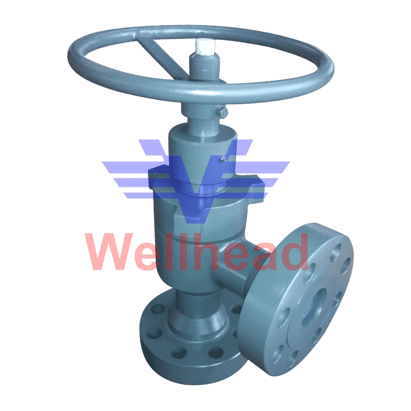 Plug and Cage Control Choke Valve Plug and Cage Control Choke Valve