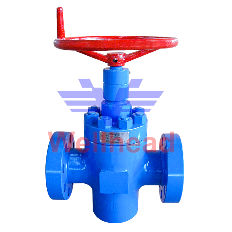 API 6A FL Flat Gate Valve