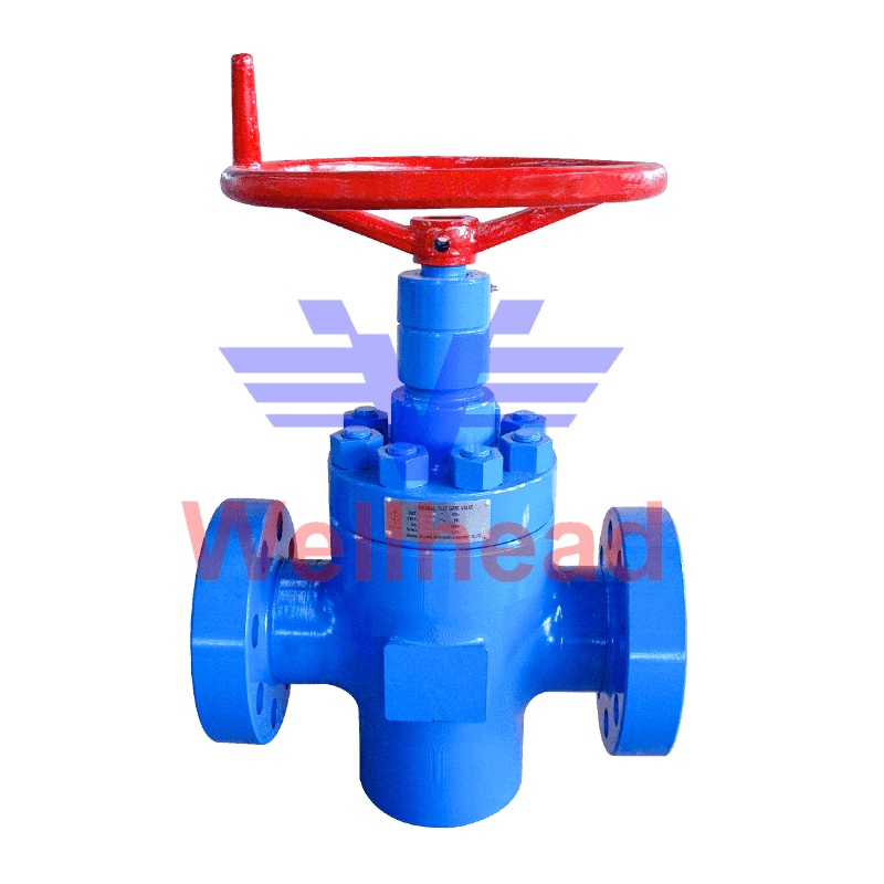 API 6A FL Flat Gate Valve