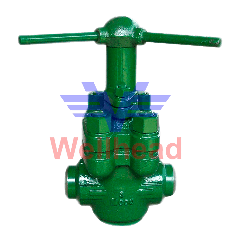 DM Mud Gate Valve-3in Demco Gate Valves