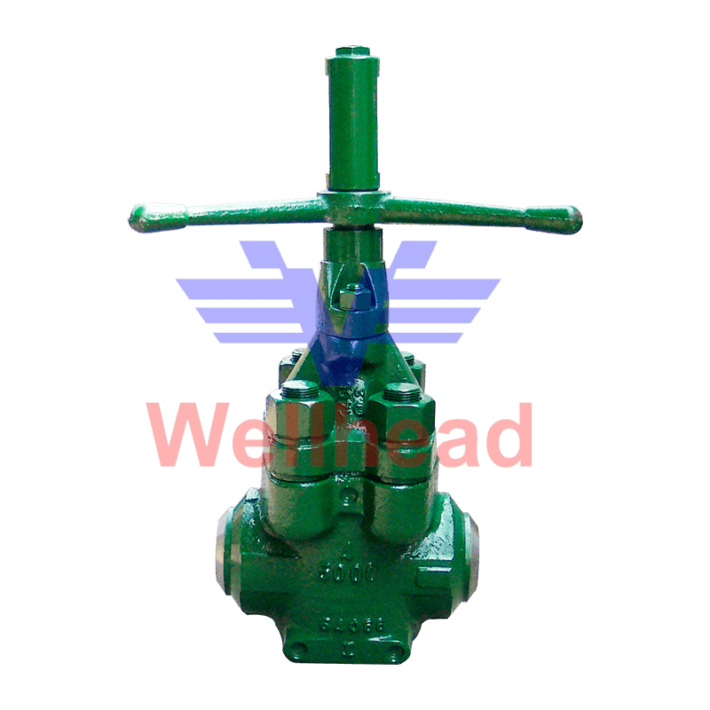 DM Mud Gate Valve-4in Demco Gate Valves