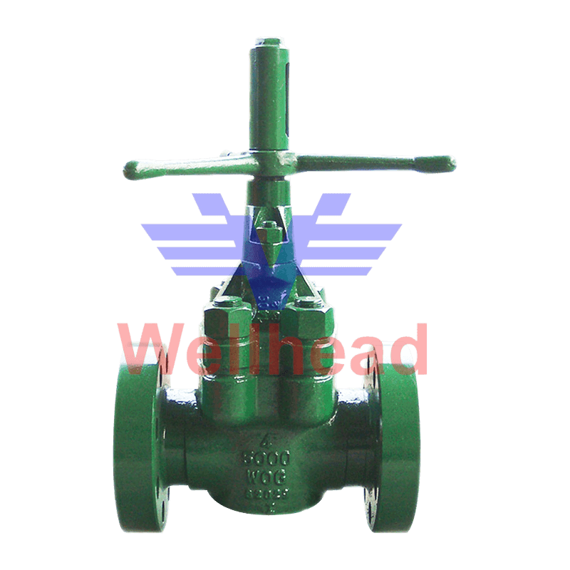 DM Mud Gate Valve-4in Demco Gate Valves DM Mud Gate Valve-4in Demco Gate Valves