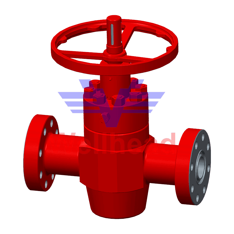 PFF Gate Valve