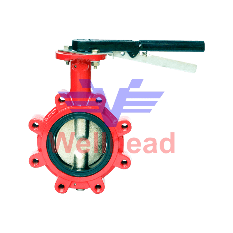 NE-C Lug Type Butterfly Valve NE-C Lug Type Butterfly Valve