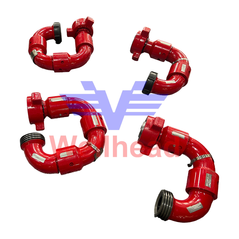 Swivel Joint (Long Sweep) Swivel Joint (Long Sweep)