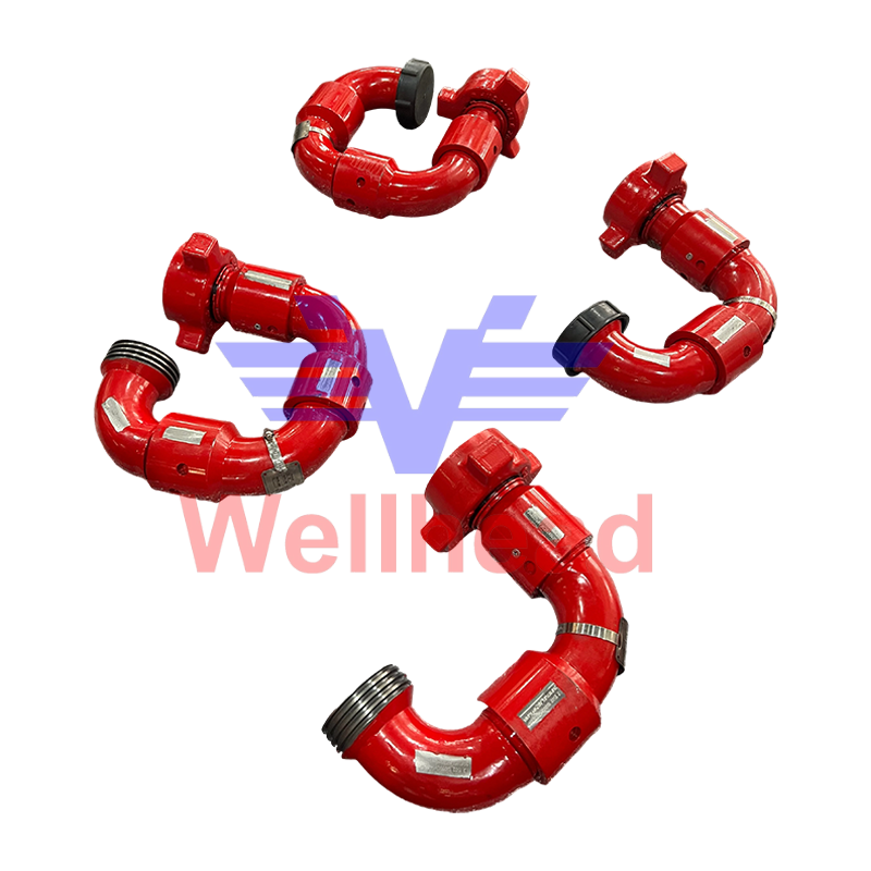 Swivel Joint (Long Sweep) Swivel Joint (Long Sweep)