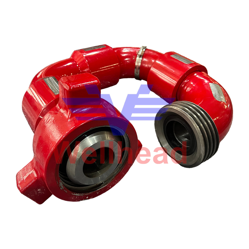 Swivel Joint (Long Sweep) Swivel Joint (Long Sweep)