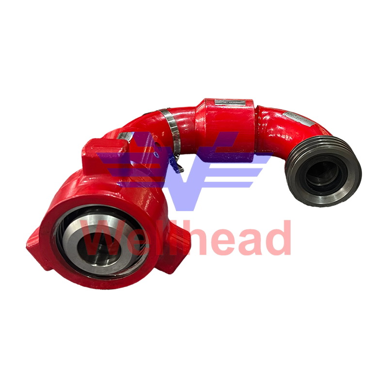 Swivel Joint (Long Sweep) Swivel Joint (Long Sweep)