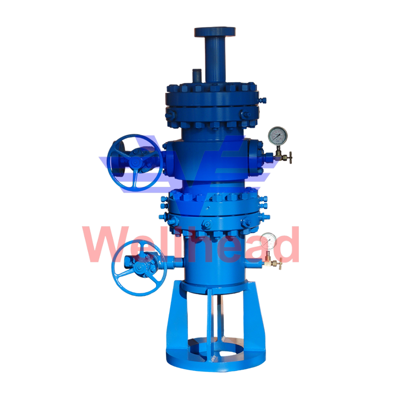 ESP Wellhead Assy