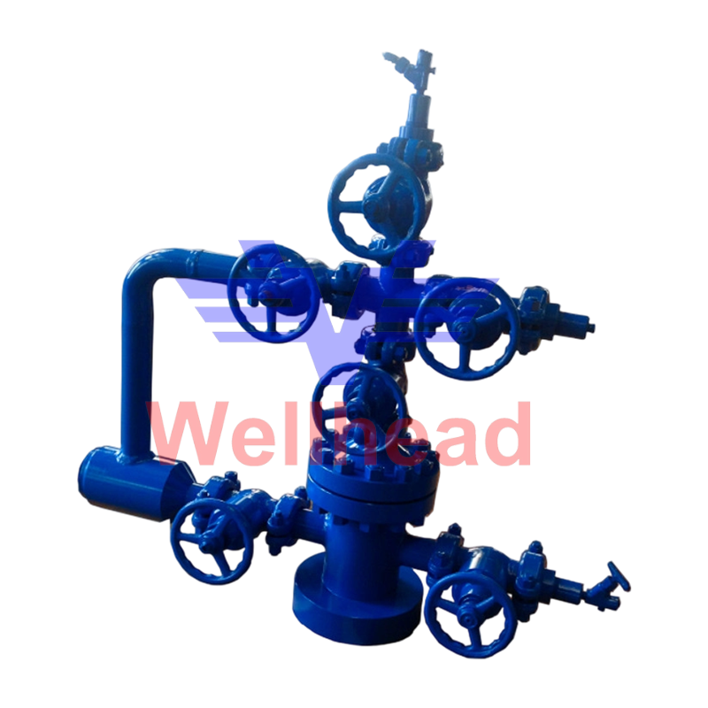 Water Injection Wellhead Assy