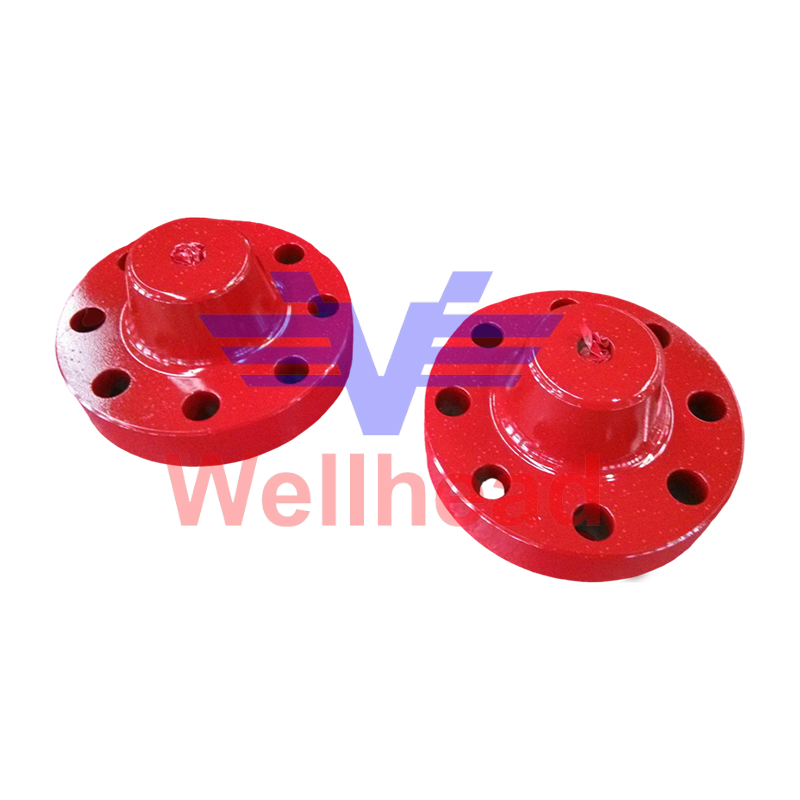 API 6A Testing Flange