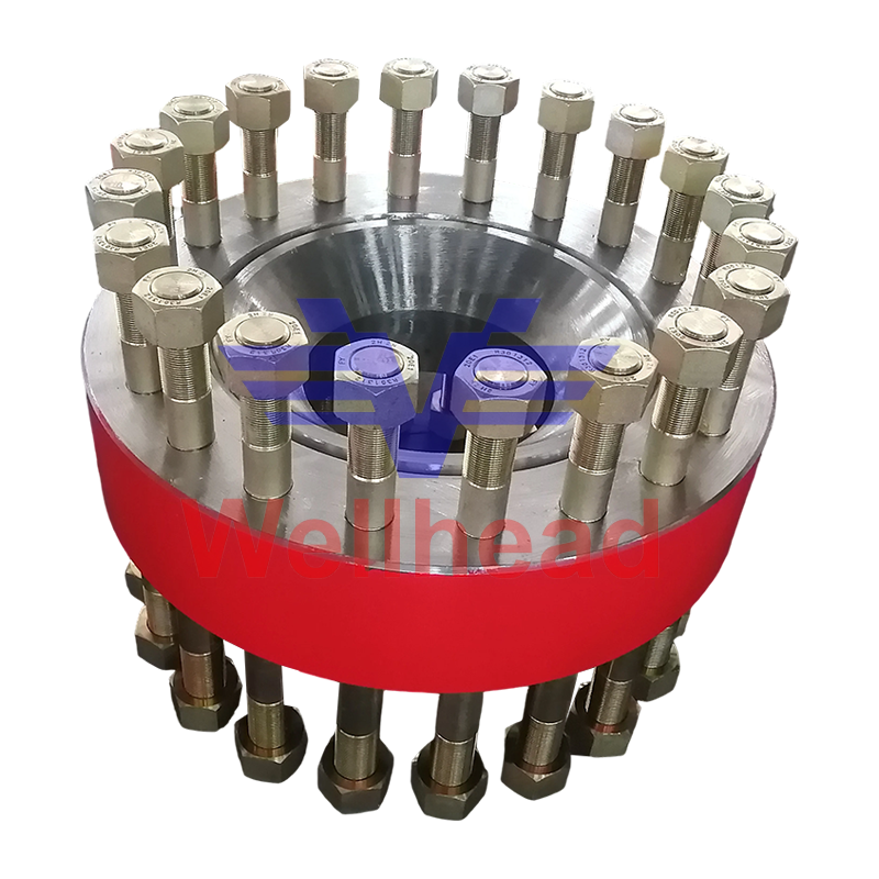 Double Studded Flange Double Studded Flange