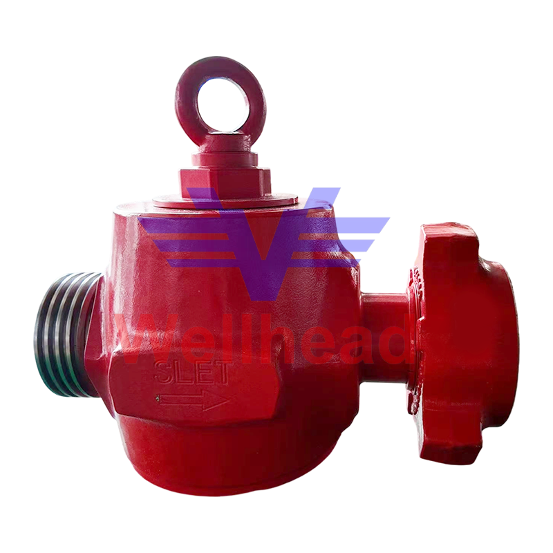 Top Entry Check Valve