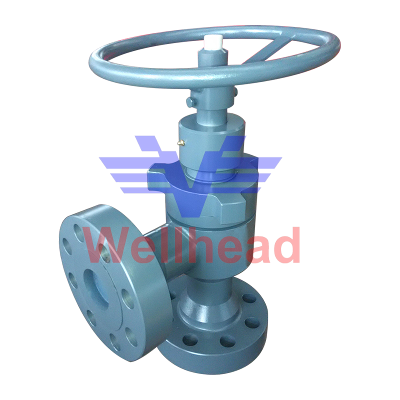 CC20 Adjustable Plug and Cage Choke Valve CC20 Adjustable Plug and Cage Choke Valve