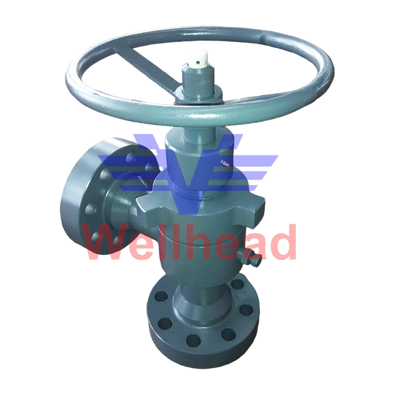 CC20 Adjustable Plug and Cage Choke Valve CC20 Adjustable Plug and Cage Choke Valve