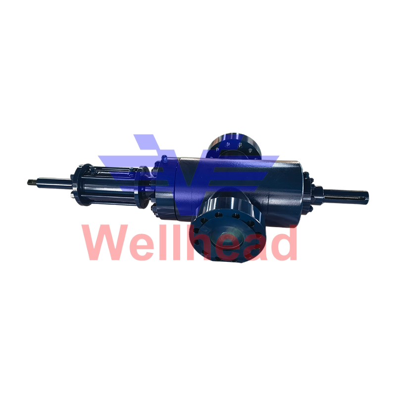 Oteco Mud Gate Valve