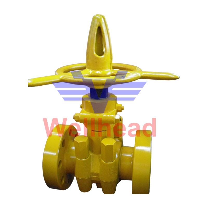 Oteco Mud Gate Valve