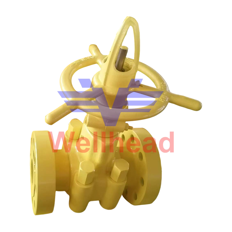 Oteco Mud Gate Valve Oteco Mud Gate Valve