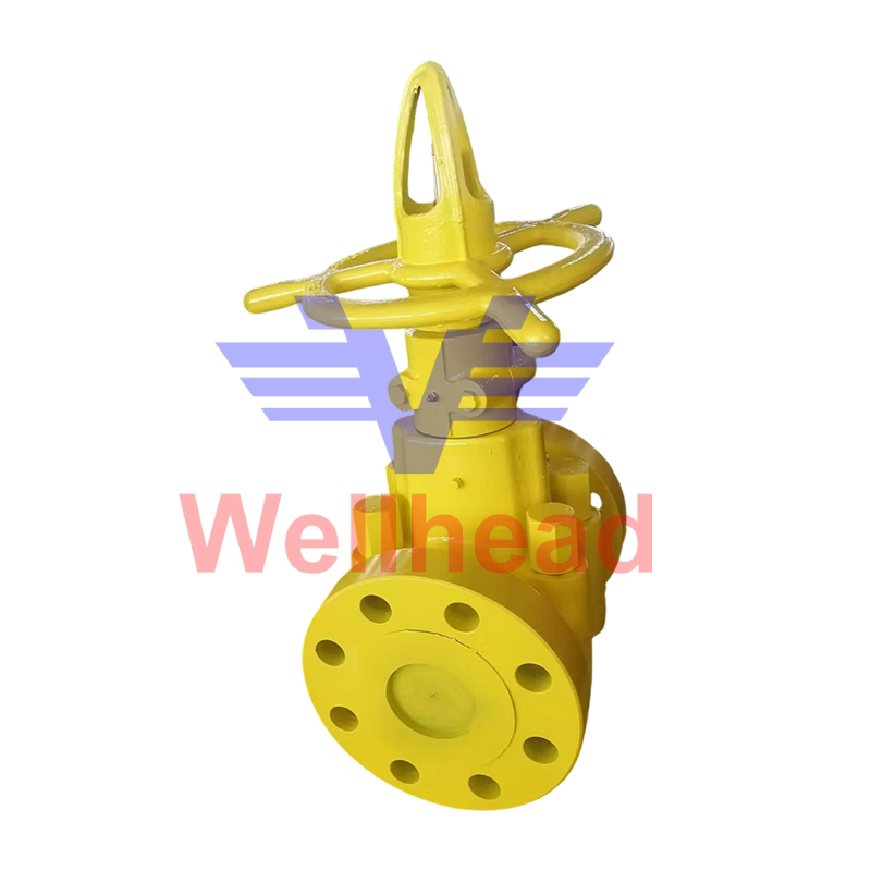 Oteco Mud Gate Valve Oteco Mud Gate Valve