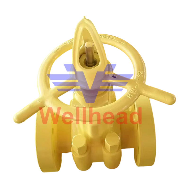 Oteco Mud Gate Valve Oteco Mud Gate Valve