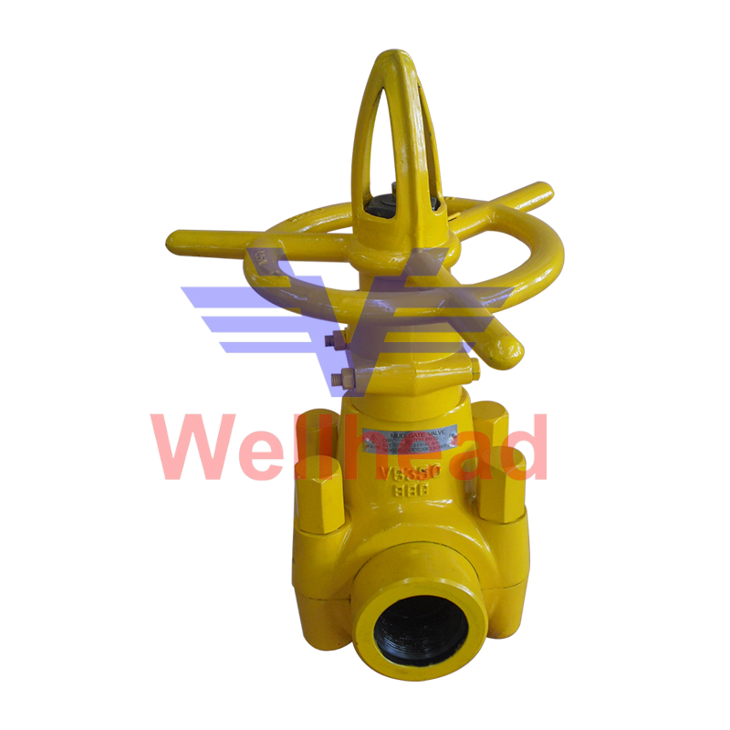 Oteco Mud Gate Valve Oteco Mud Gate Valve