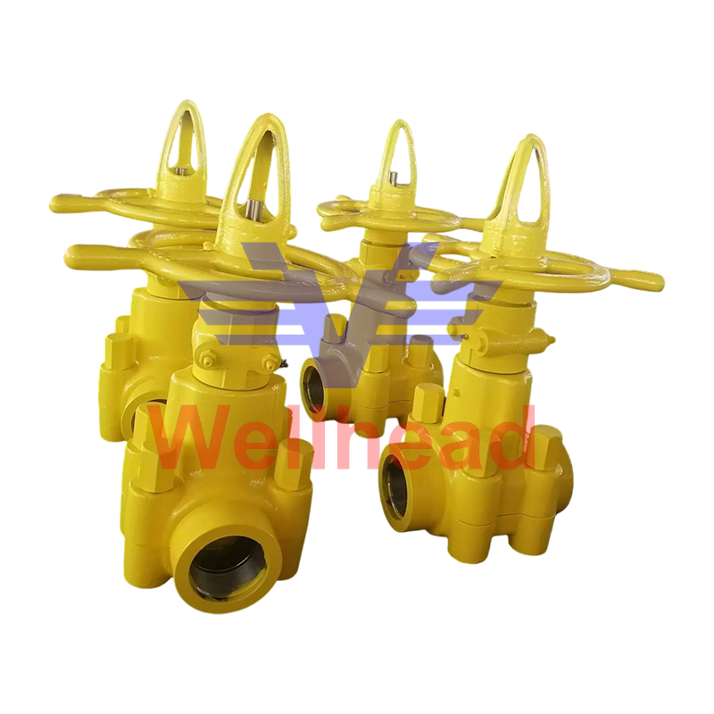 Oteco Mud Gate Valve Oteco Mud Gate Valve