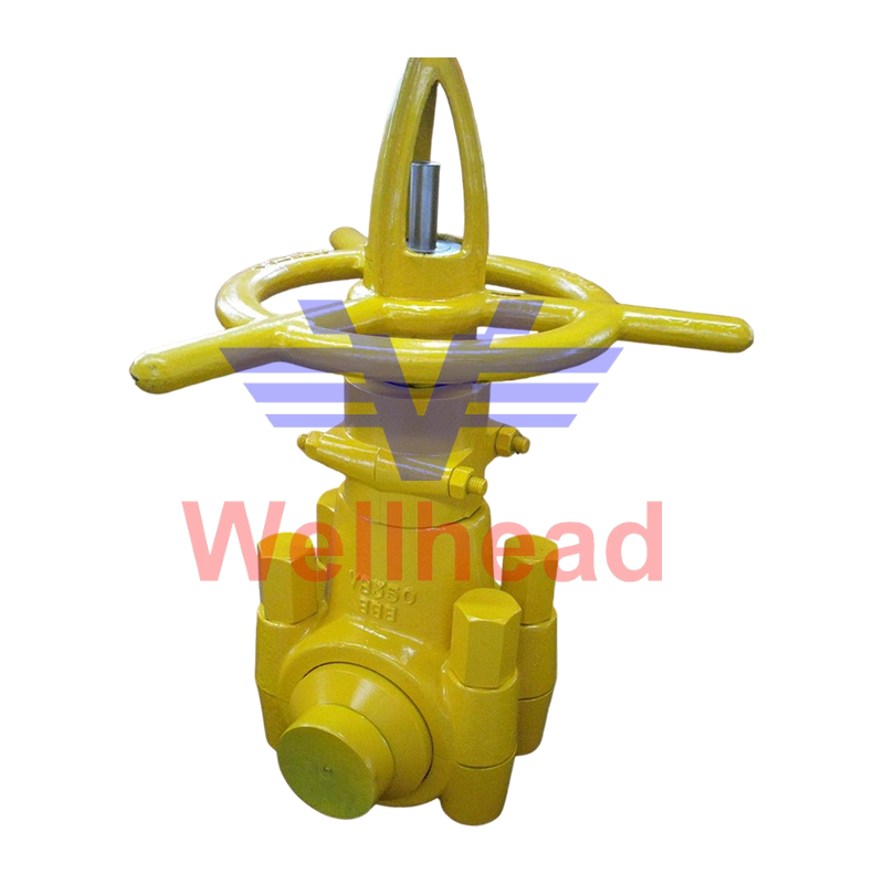 Oteco Mud Gate Valve Oteco Mud Gate Valve