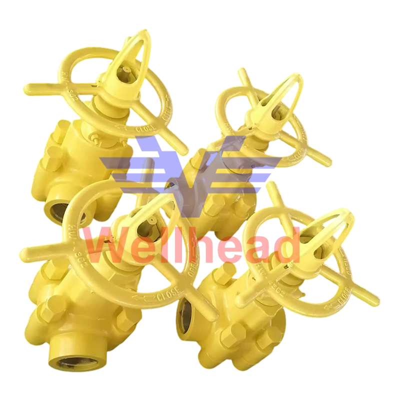 Oteco Mud Gate Valve Oteco Mud Gate Valve