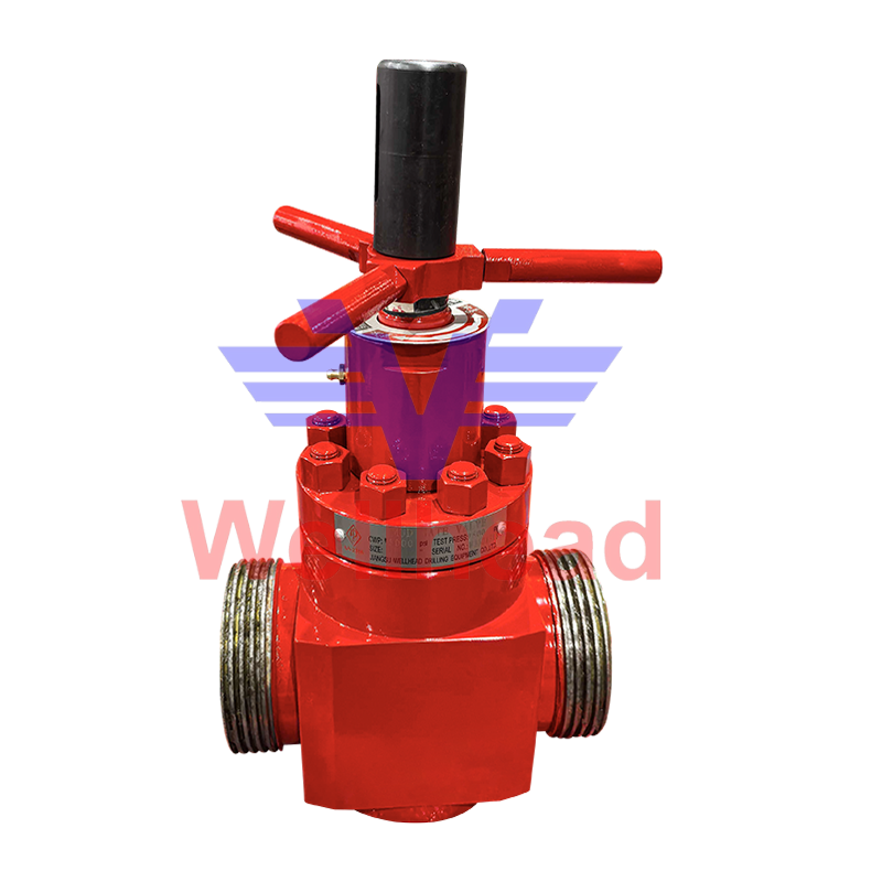 YMF Mud Gate Valve