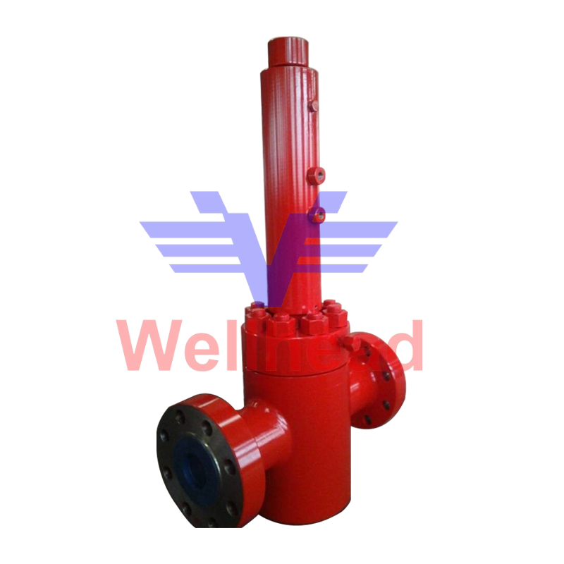 Hydraulic Operated Safety Valve