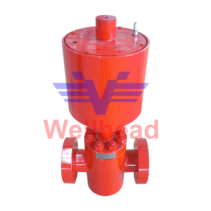 Hydraulic Operated Safety Valve