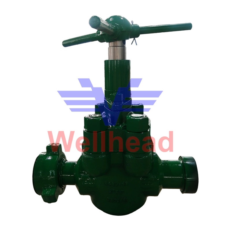 Demco Mud Gate Valve Demco Mud Gate Valve