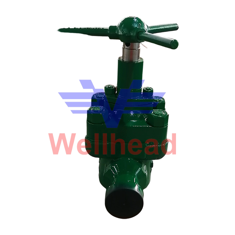 Demco Mud Gate Valve Demco Mud Gate Valve