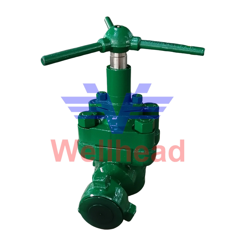Demco Mud Gate Valve Demco Mud Gate Valve