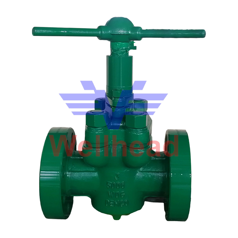 Demco Mud Gate Valve Demco Mud Gate Valve