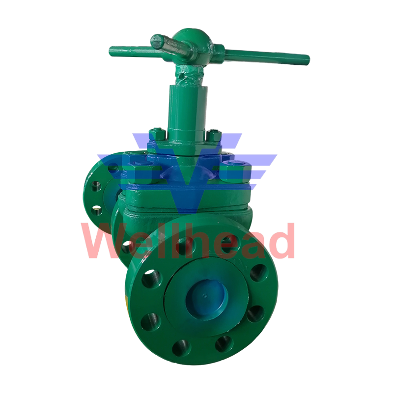 Demco Mud Gate Valve Demco Mud Gate Valve