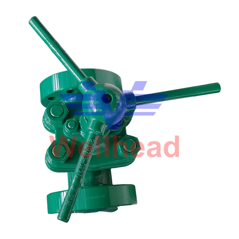 Demco Mud Gate Valve Demco Mud Gate Valve