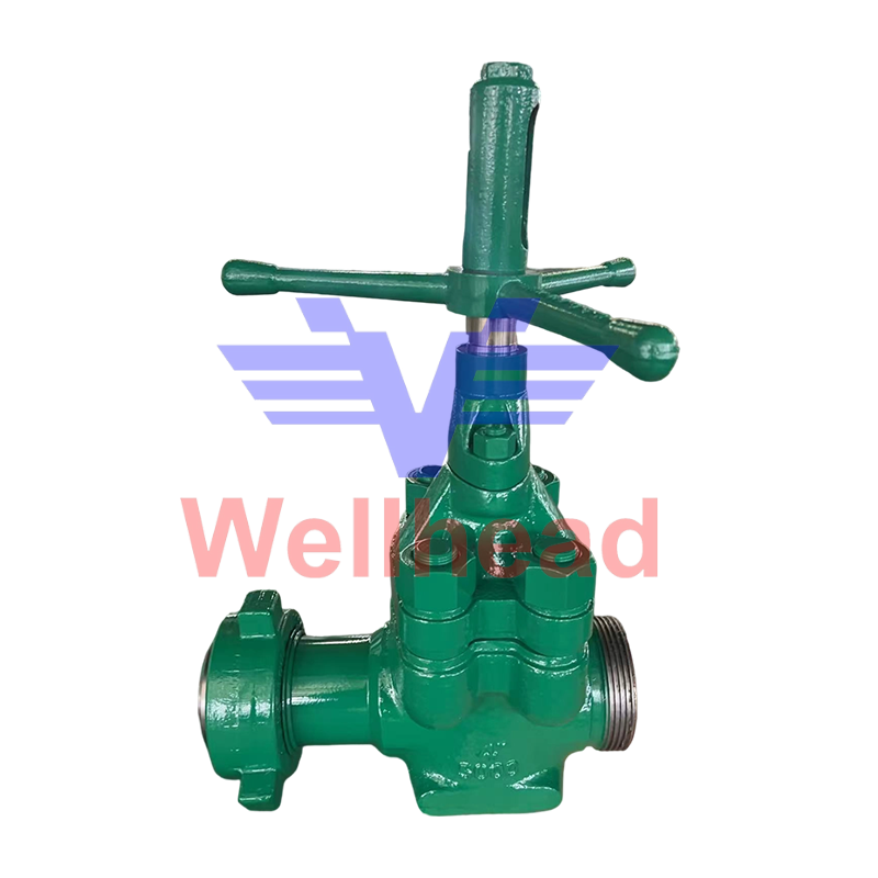 Demco Mud Gate Valve Demco Mud Gate Valve