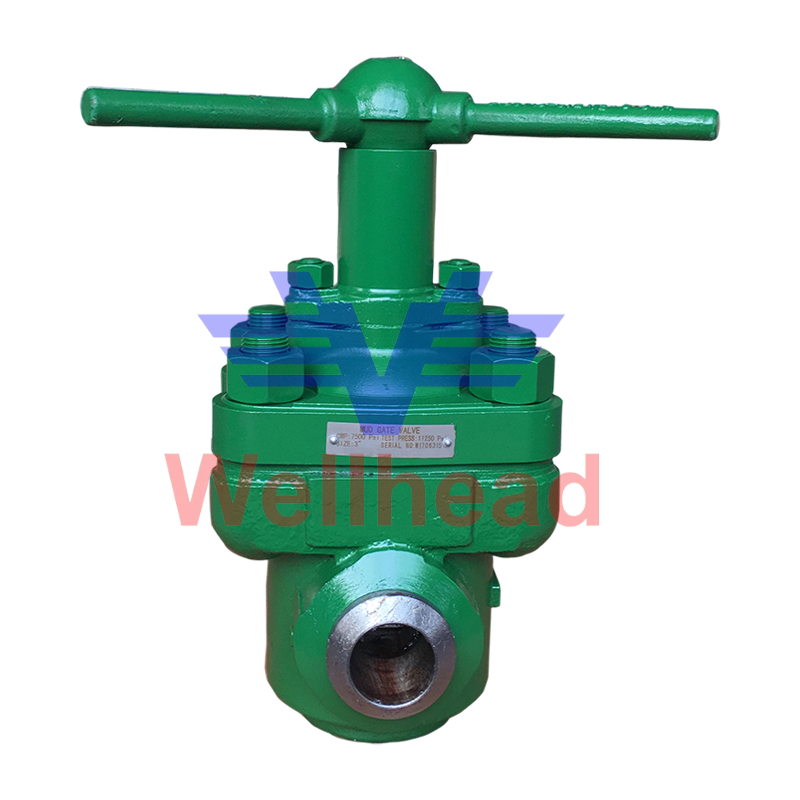 Demco Mud Gate Valve Demco Mud Gate Valve