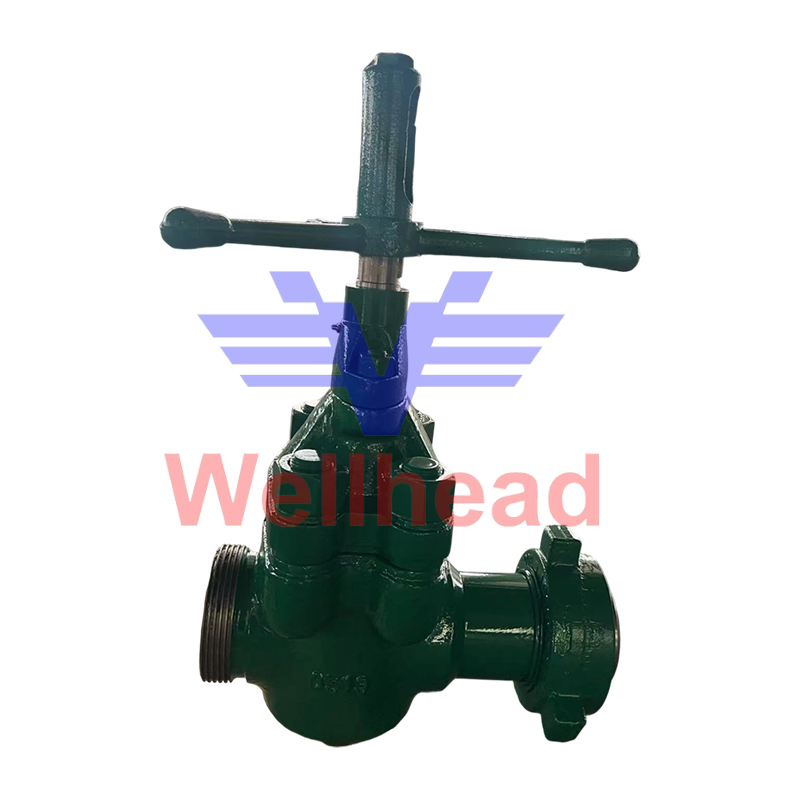 Demco Mud Gate Valve Demco Mud Gate Valve