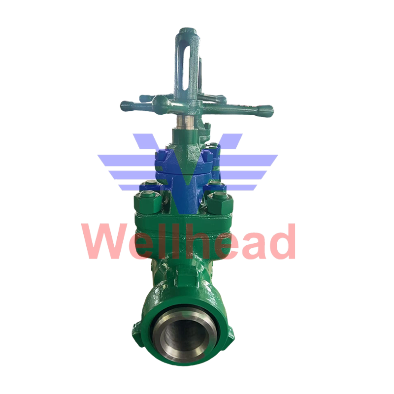 Demco Mud Gate Valve Demco Mud Gate Valve