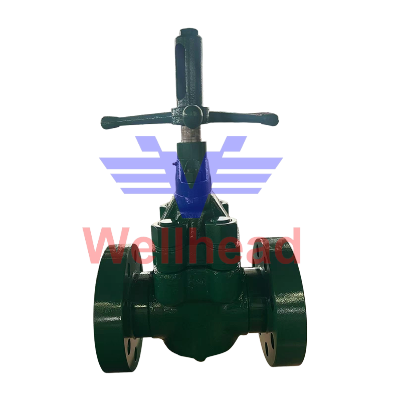 Demco Mud Gate Valve Demco Mud Gate Valve