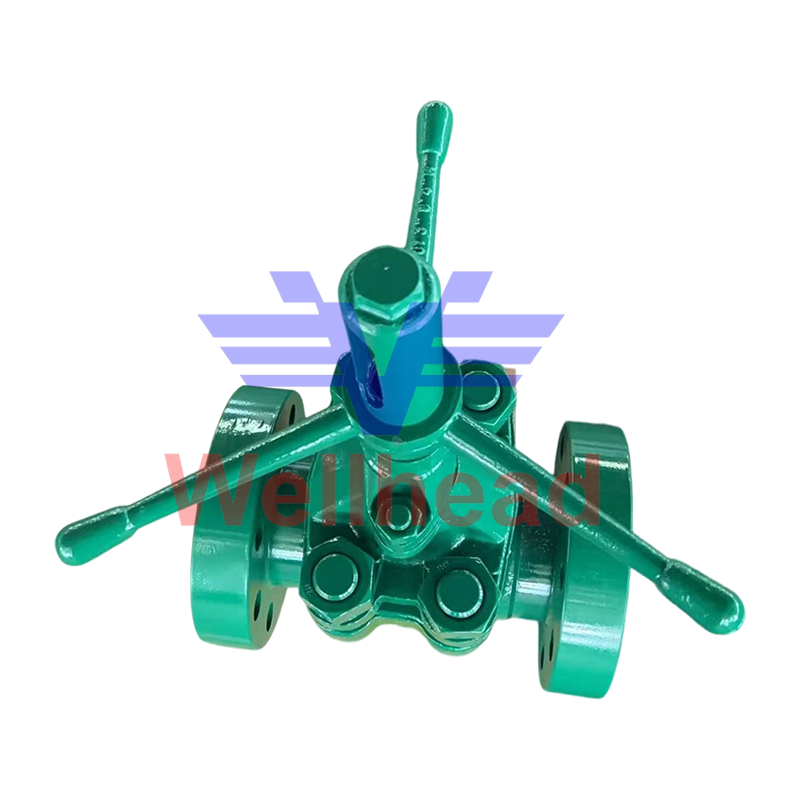 Demco Mud Gate Valve Demco Mud Gate Valve