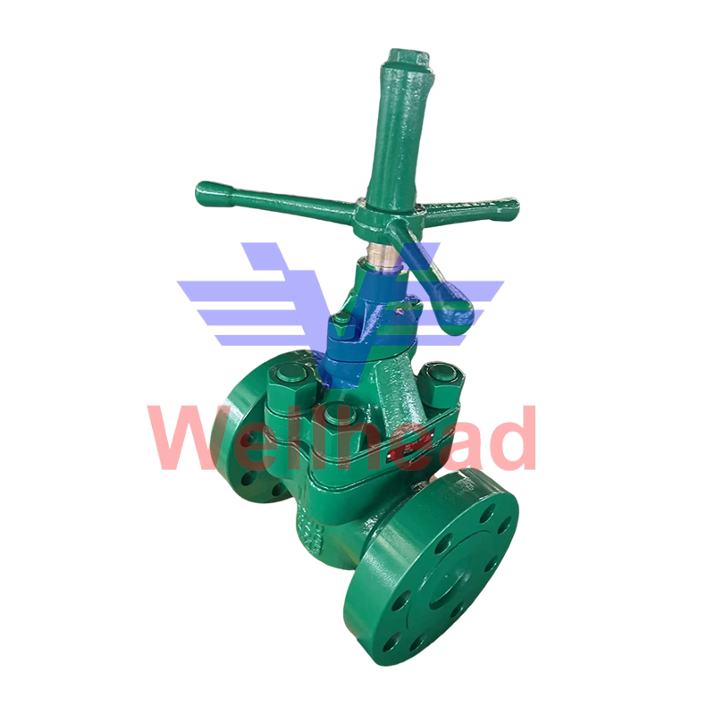 Demco Mud Gate Valve Demco Mud Gate Valve