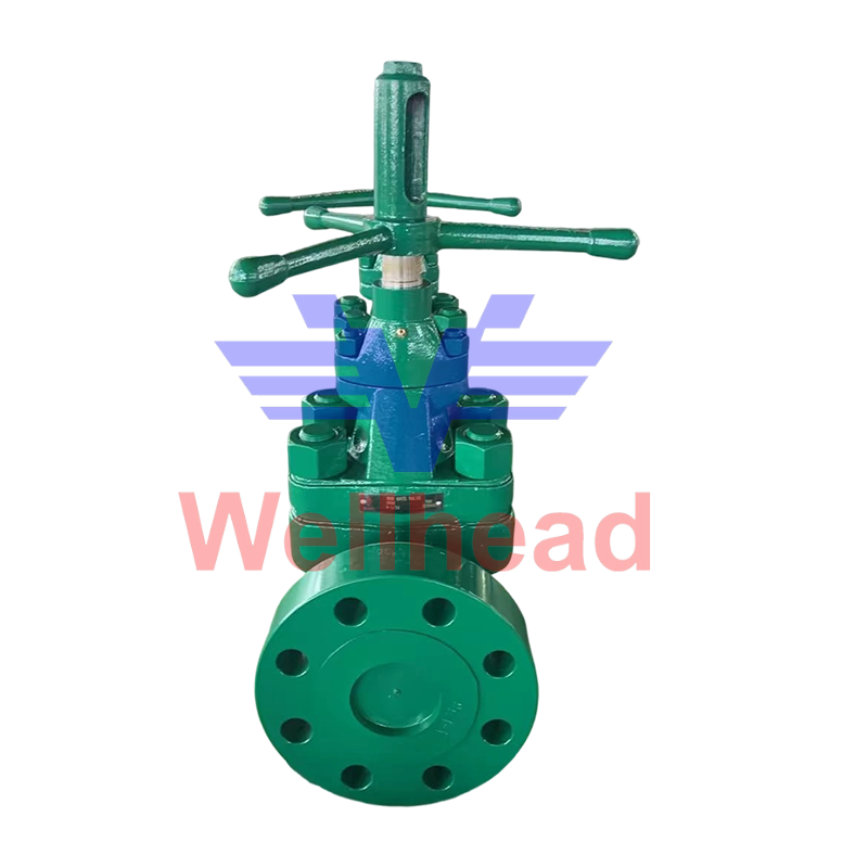 Demco Mud Gate Valve Demco Mud Gate Valve