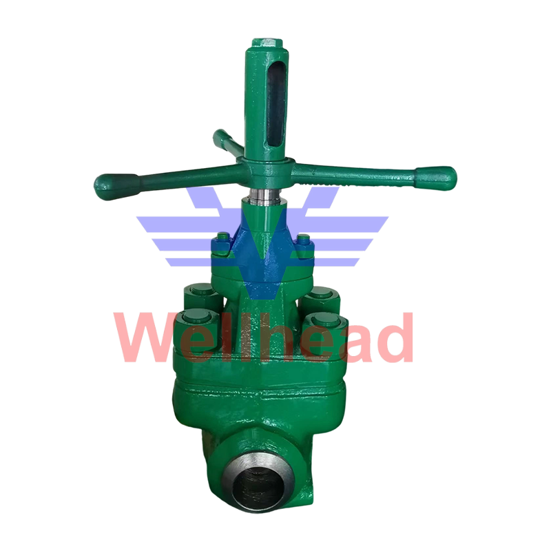 Demco Mud Gate Valve Demco Mud Gate Valve