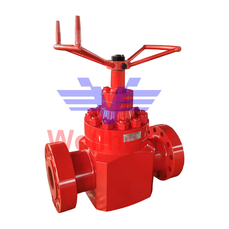 Demco Mud Gate Valve Demco Mud Gate Valve