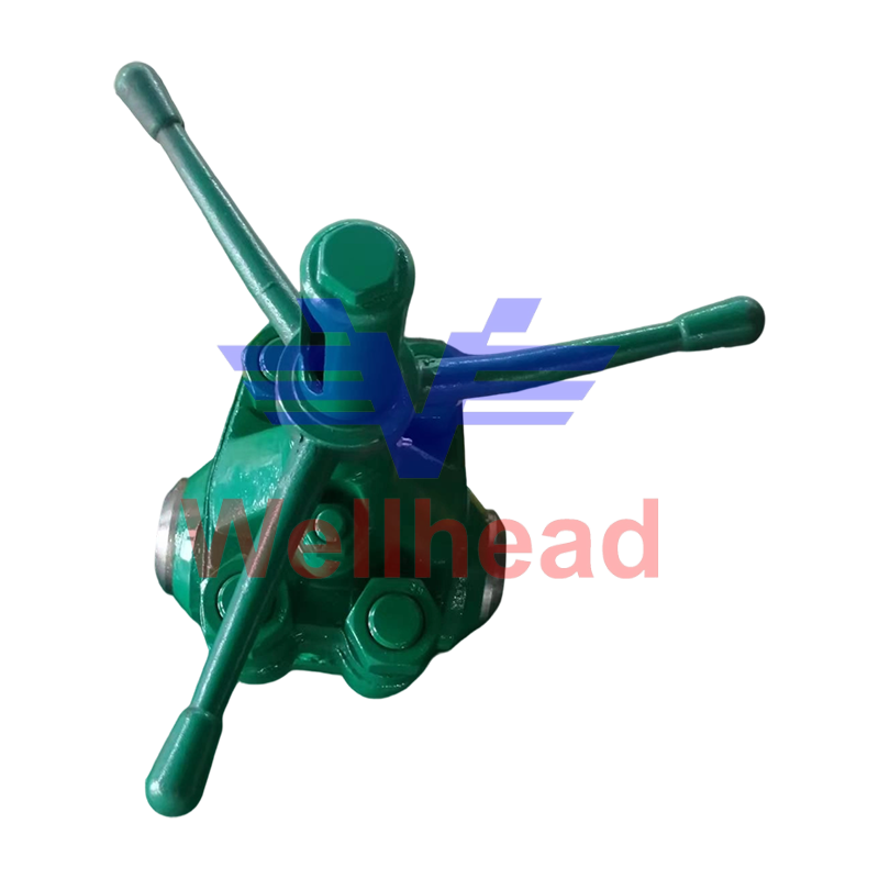 Demco Mud Gate Valve Demco Mud Gate Valve