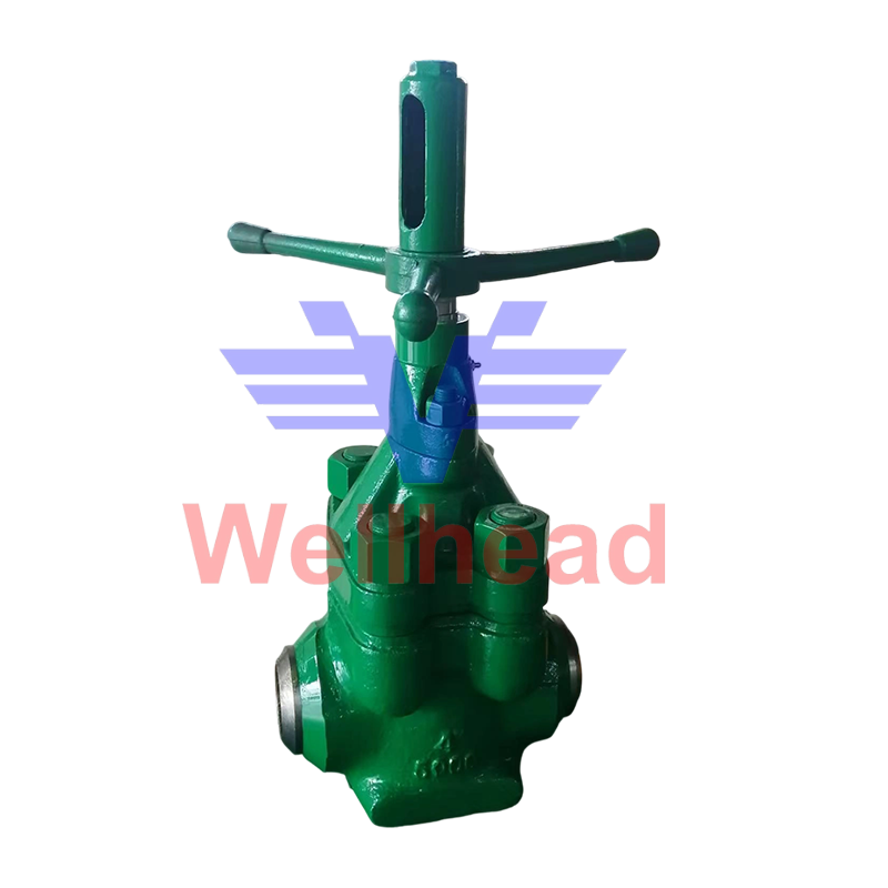 Demco Mud Gate Valve Demco Mud Gate Valve