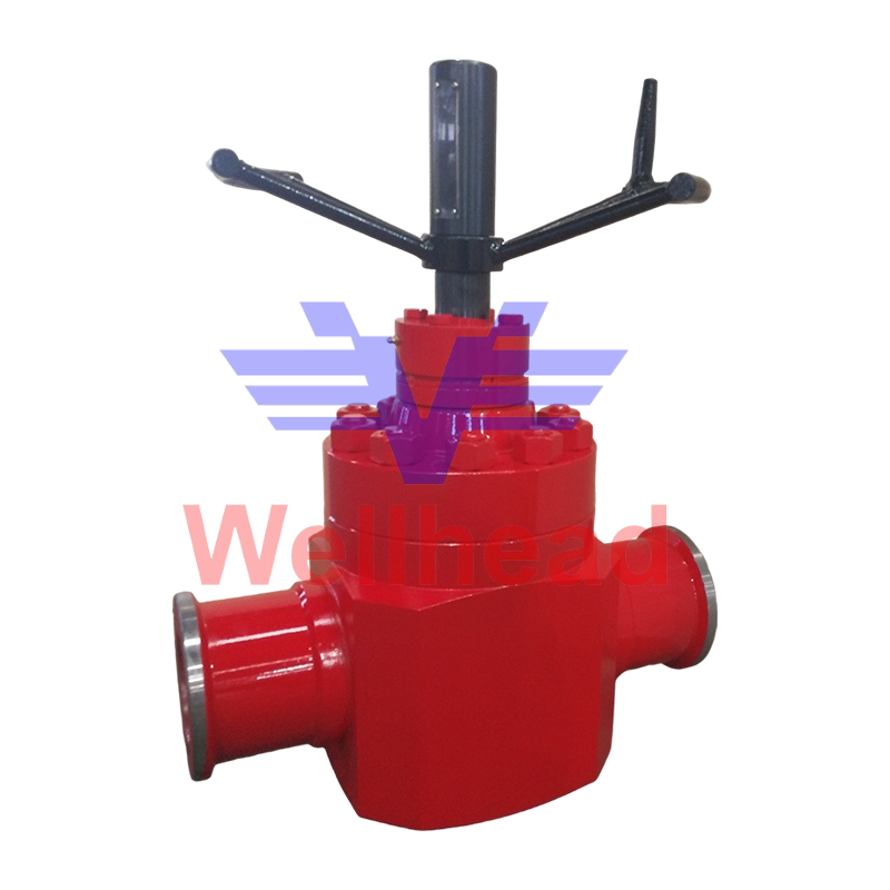 Demco Mud Gate Valve Demco Mud Gate Valve